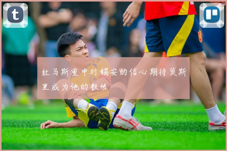 杜马斯重申对锡安的信心期待莫斯里成为他的教练